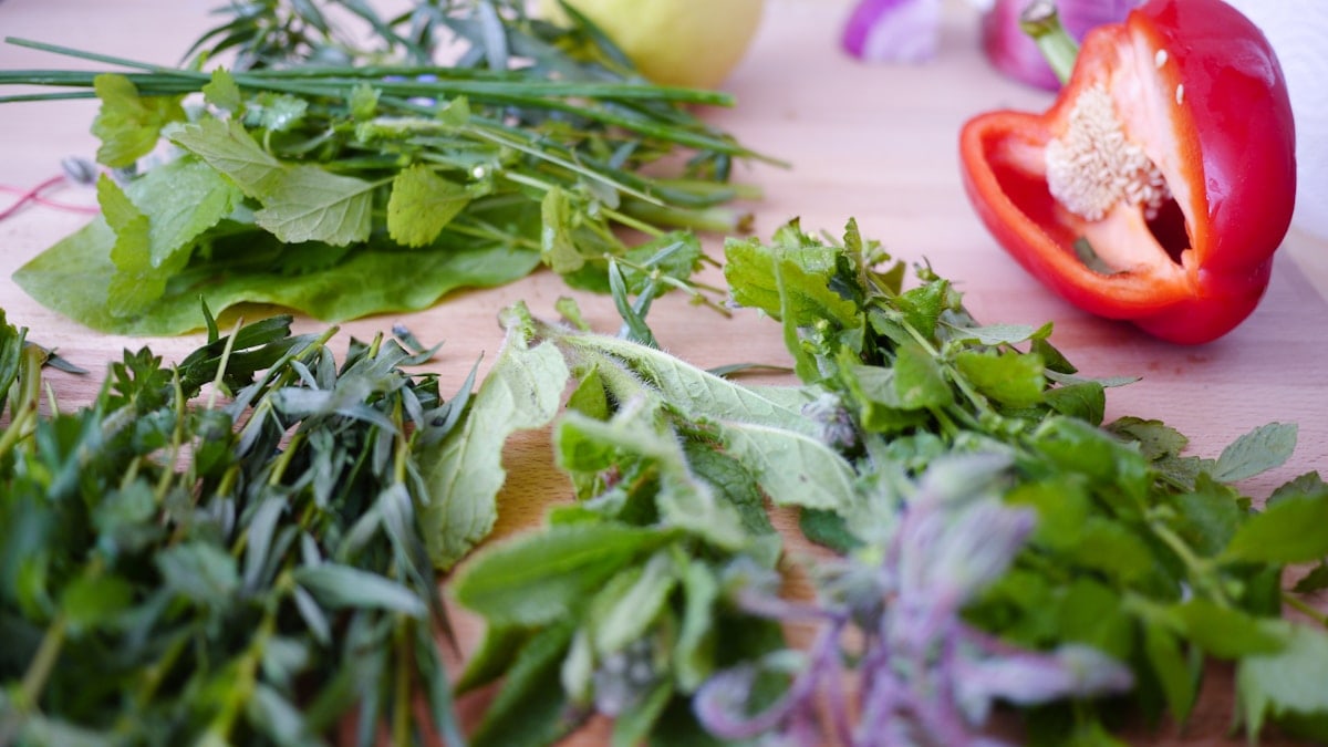 Fresh Herbs